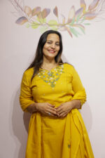 PREMIUM YELLOW MUL COTTON - Image 4