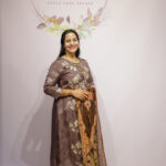 PREMIUM SILK WITH ZARI HANDWORK SUIT