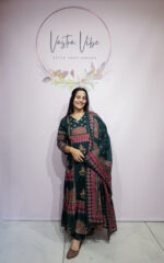 COTTON ANARKALI - Image 2