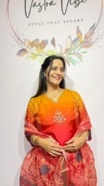 PURE MUSLIN SUIT - Image 3