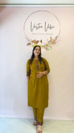 RAYON CO-ORD SET - Image 3