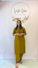 RAYON CO-ORD SET - Image 2