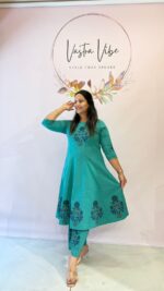 COTTON CO-ORD SET