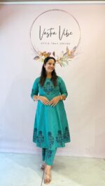 COTTON CO-ORD SET - Image 2