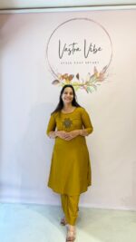 MUSLIN CO-ORD SET