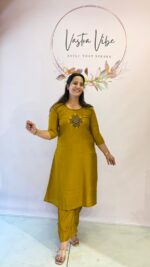 MUSLIN CO-ORD SET - Image 3