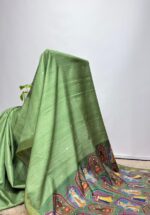 COTTON SILK SAREE - Image 3
