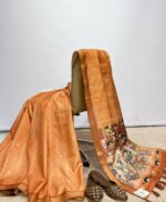 COTTON SILK SAREE - Image 3