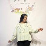 PURE LINEN SHORT KURTI