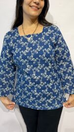 PURE COTTON SHORT KURTI - Image 3