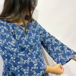 PURE COTTON SHORT KURTI