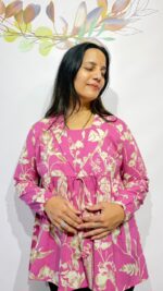 PURE COTTON SHORT KURTI - Image 3