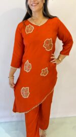 MUSLIN CO-ORD SET - Image 4