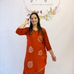 MUSLIN CO-ORD SET