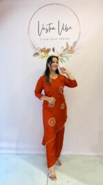 MUSLIN CO-ORD SET - Image 3