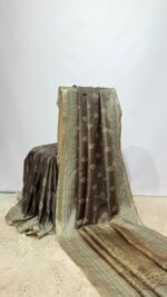 KATHA WORK SAREE - Image 2