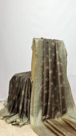 KATHA WORK SAREE