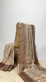 KATHA WORK SAREE