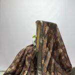 SILK ORGANZA SAREE