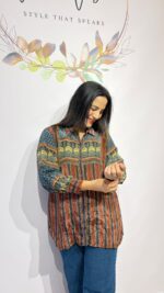 VIRAL CREPE SHIRT - Image 3