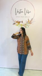 VIRAL CREPE SHIRT