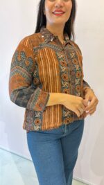 VIRAL CREPE SHIRT - Image 4