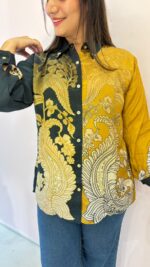 VIRAL CREPE SHIRT - Image 3
