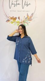 COTTON SHIRT