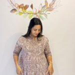 PURE COTTON SHORT KURTI