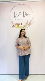 PURE COTTON SHORT KURTI - Image 2