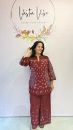 PURE COTTON CO-ORD SET - Image 4