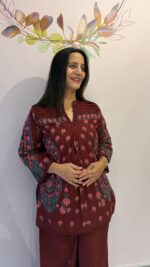PURE COTTON CO-ORD SET - Image 2