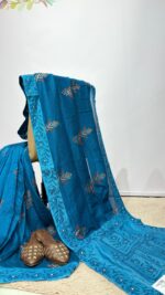 PRINTED KATHA STITCHING - Image 3