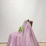 PURPLISH SEKI PARTY WEAR