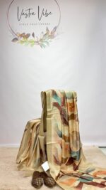 DIGITAL PRINT SOFT SILK