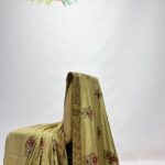 IMPORTED COTTON SAREE