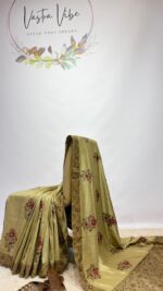IMPORTED COTTON SAREE