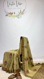 IMPORTED COTTON SAREE - Image 2