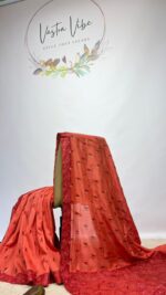 IMPORTED COTTON SAREE