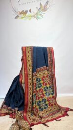 IMPORTED COTTON SAREE