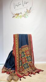IMPORTED COTTON SAREE - Image 3