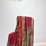 MUL CHANDERI SAREE