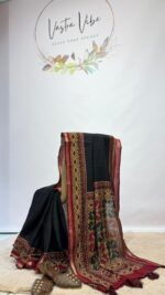 MUL CHANDERI SAREE - Image 3