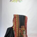 MUL CHANDERI SAREE