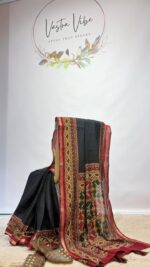 MUL CHANDERI SAREE