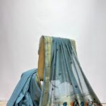 MUNGA COTTON SAREE