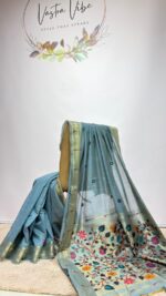 MUNGA COTTON SAREE