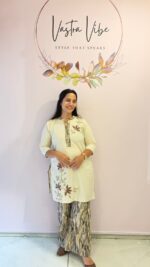 FLEX COTTON COORD SET - Image 2