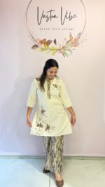 FLEX COTTON COORD SET