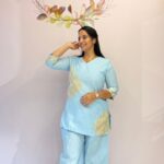 PURE COTTON WITH APPLIQUE WORK